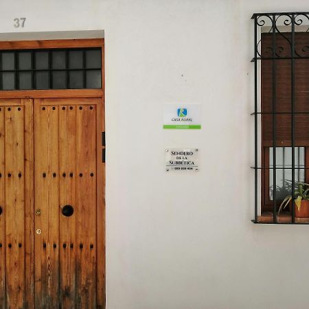 Sendero De La Subbetica - Apartamentos Turisticos En Zuheros - Holiday Home Dış mekan fotoğraf