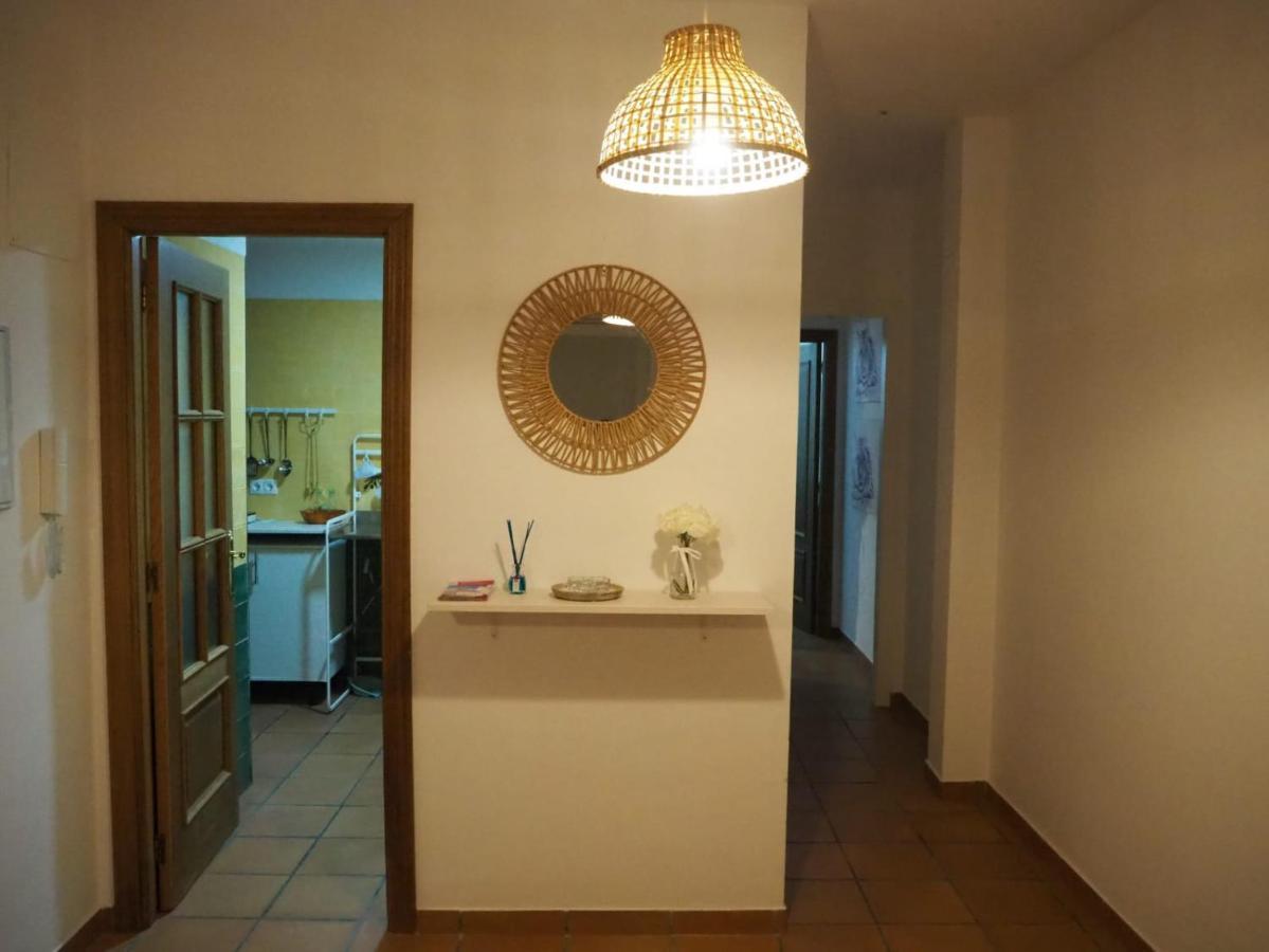 Sendero De La Subbetica - Apartamentos Turisticos En Zuheros - Holiday Home Dış mekan fotoğraf