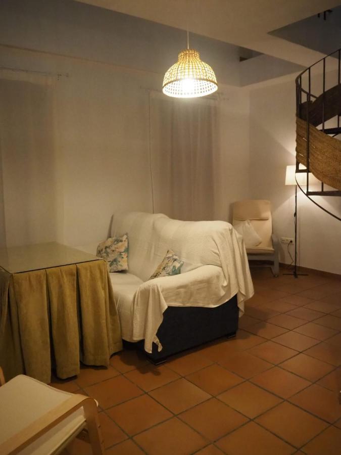 Sendero De La Subbetica - Apartamentos Turisticos En Zuheros - Holiday Home Dış mekan fotoğraf