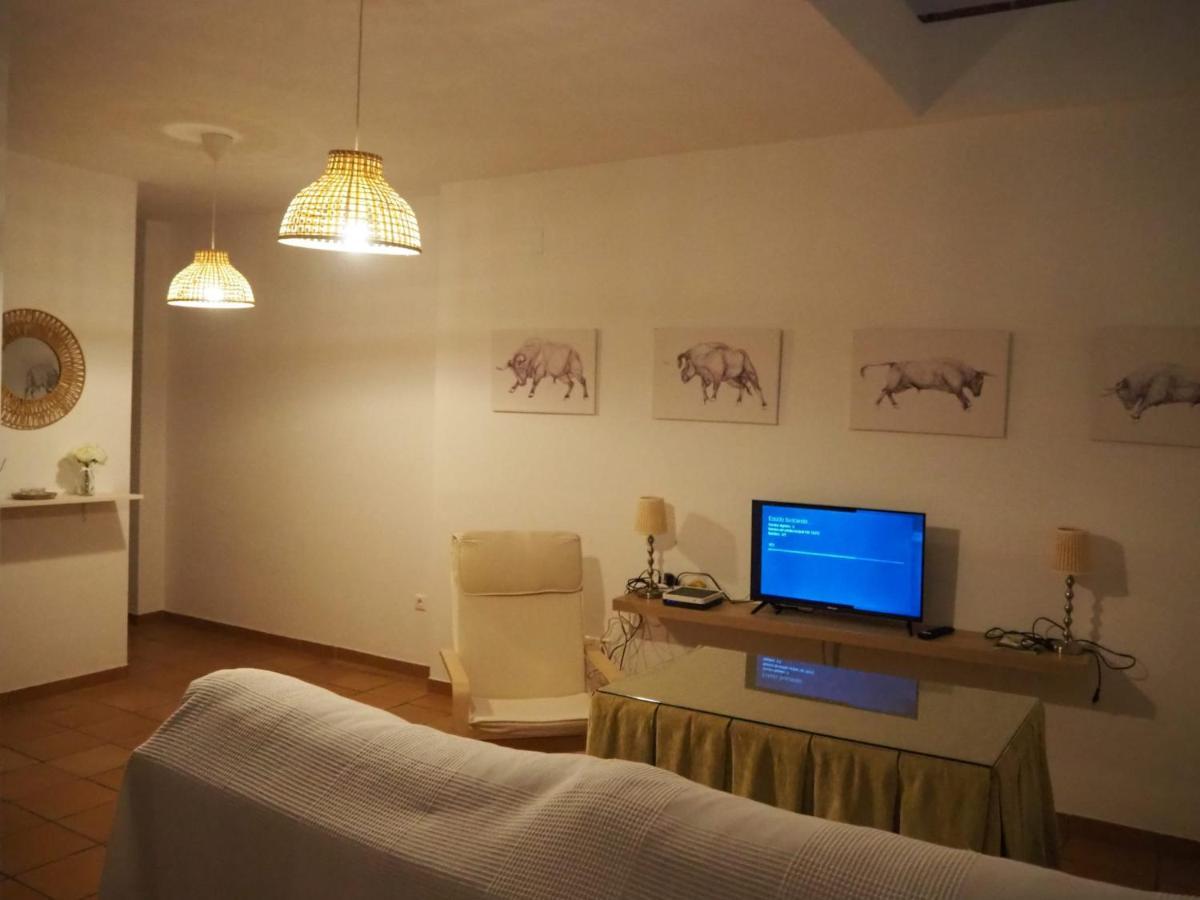 Sendero De La Subbetica - Apartamentos Turisticos En Zuheros - Holiday Home Dış mekan fotoğraf