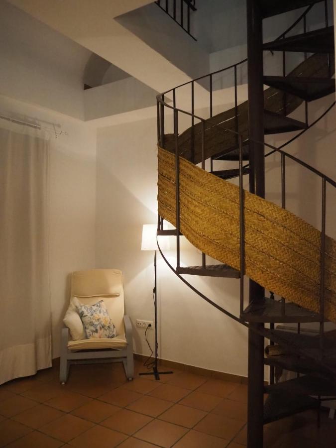 Sendero De La Subbetica - Apartamentos Turisticos En Zuheros - Holiday Home Dış mekan fotoğraf