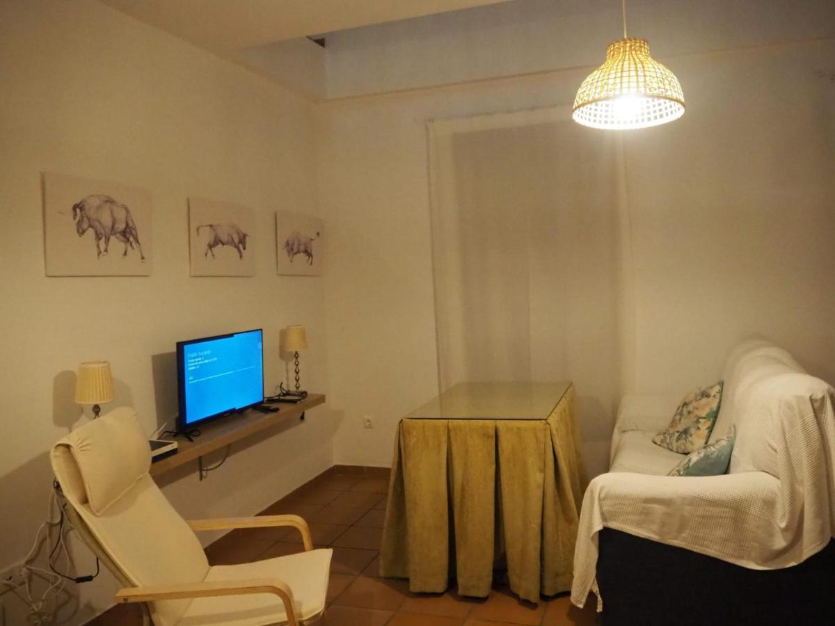 Sendero De La Subbetica - Apartamentos Turisticos En Zuheros - Holiday Home Dış mekan fotoğraf