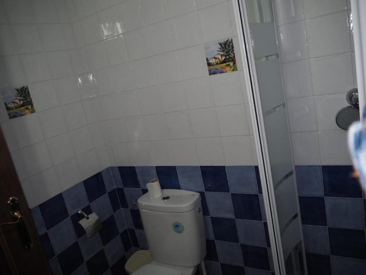 Sendero De La Subbetica - Apartamentos Turisticos En Zuheros - Holiday Home Dış mekan fotoğraf