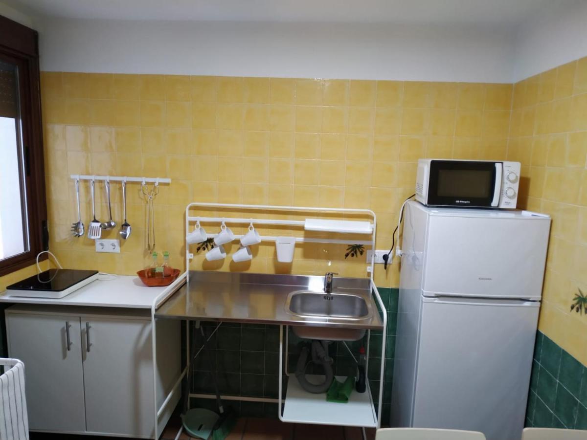 Sendero De La Subbetica - Apartamentos Turisticos En Zuheros - Holiday Home Dış mekan fotoğraf