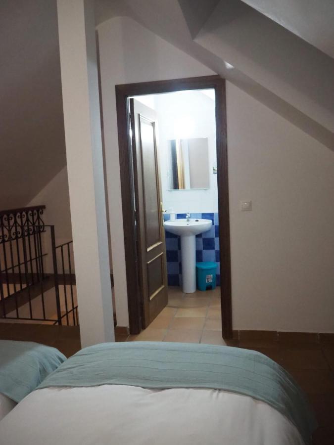 Sendero De La Subbetica - Apartamentos Turisticos En Zuheros - Holiday Home Dış mekan fotoğraf