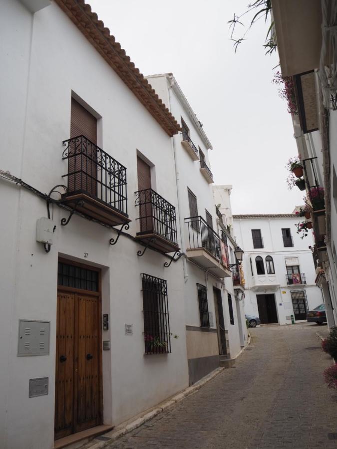 Sendero De La Subbetica - Apartamentos Turisticos En Zuheros - Holiday Home Dış mekan fotoğraf