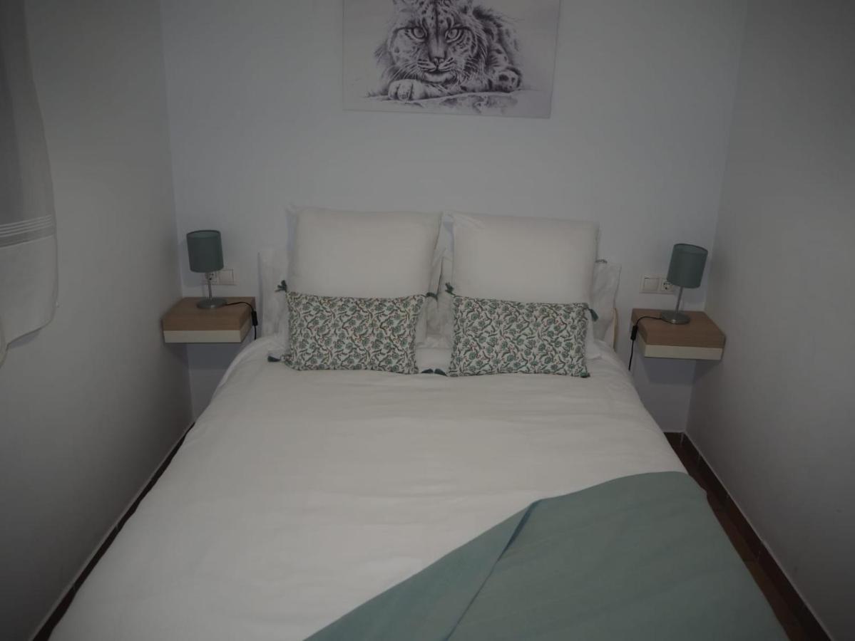 Sendero De La Subbetica - Apartamentos Turisticos En Zuheros - Holiday Home Dış mekan fotoğraf