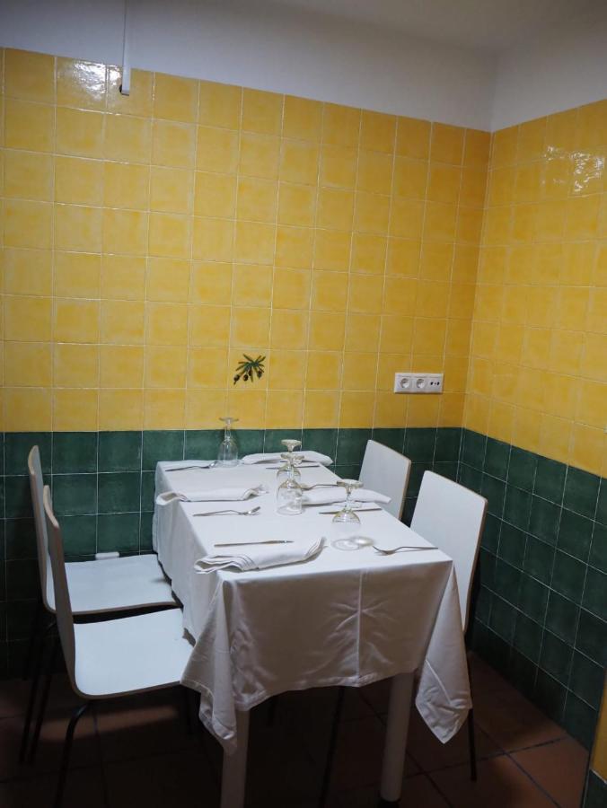 Sendero De La Subbetica - Apartamentos Turisticos En Zuheros - Holiday Home Dış mekan fotoğraf