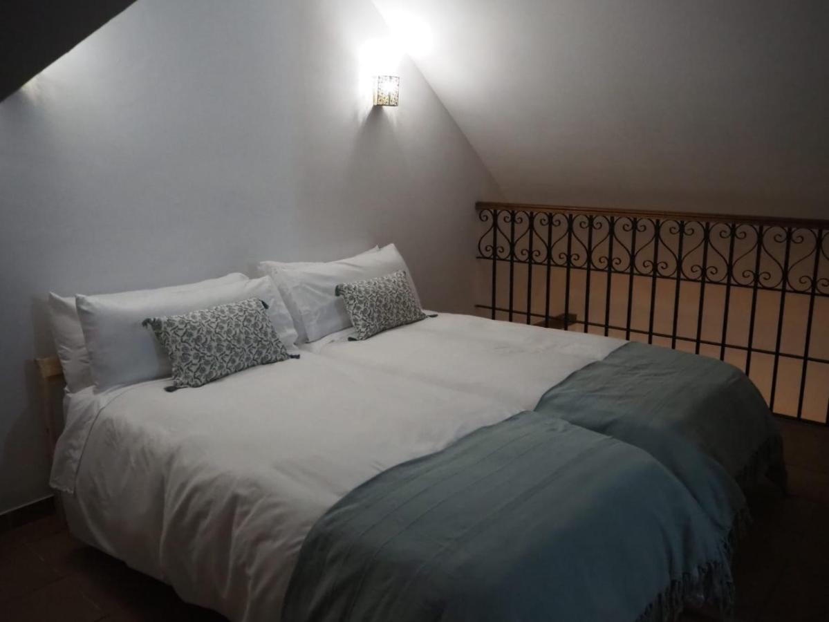 Sendero De La Subbetica - Apartamentos Turisticos En Zuheros - Holiday Home Dış mekan fotoğraf