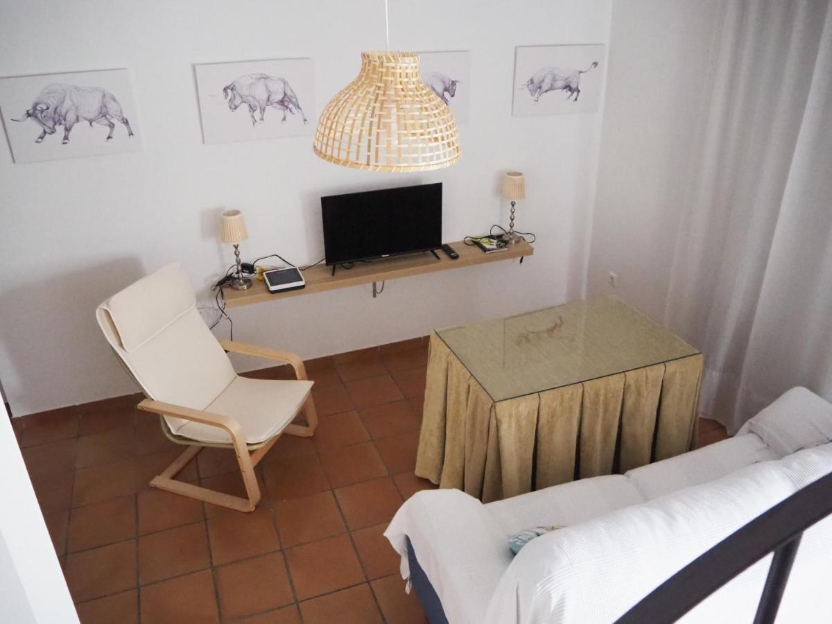 Sendero De La Subbetica - Apartamentos Turisticos En Zuheros - Holiday Home Dış mekan fotoğraf