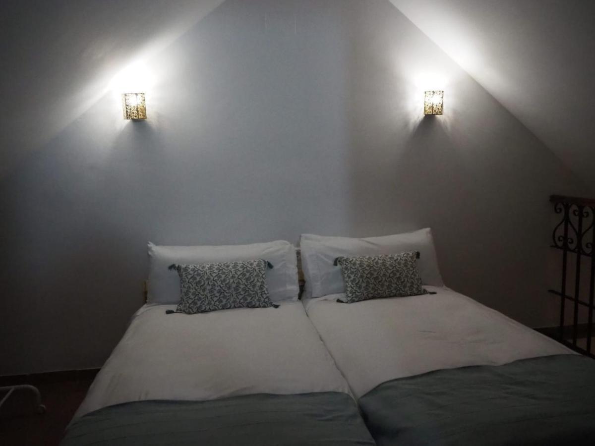 Sendero De La Subbetica - Apartamentos Turisticos En Zuheros - Holiday Home Dış mekan fotoğraf