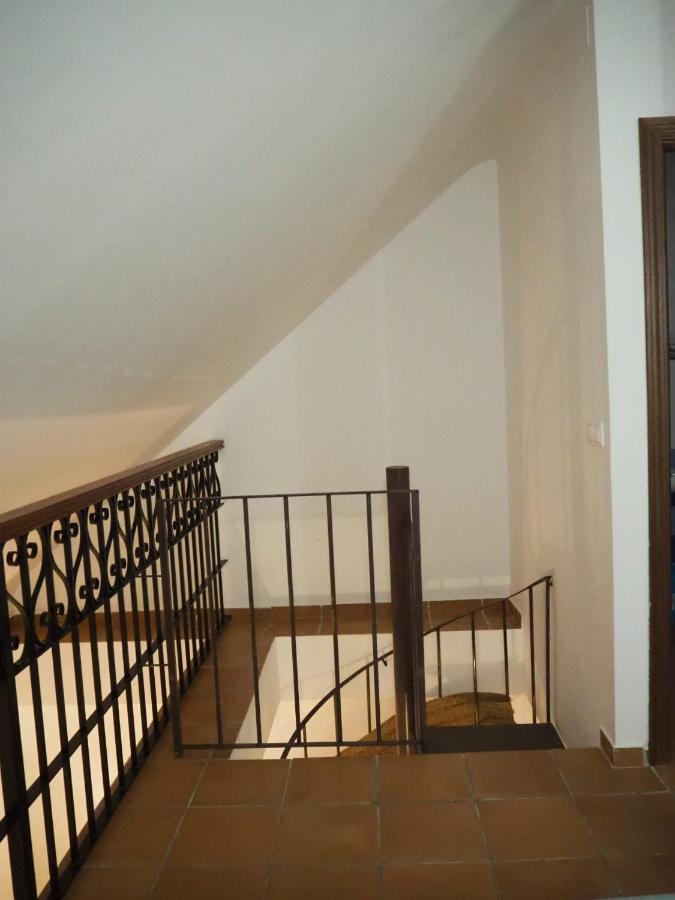 Sendero De La Subbetica - Apartamentos Turisticos En Zuheros - Holiday Home Dış mekan fotoğraf
