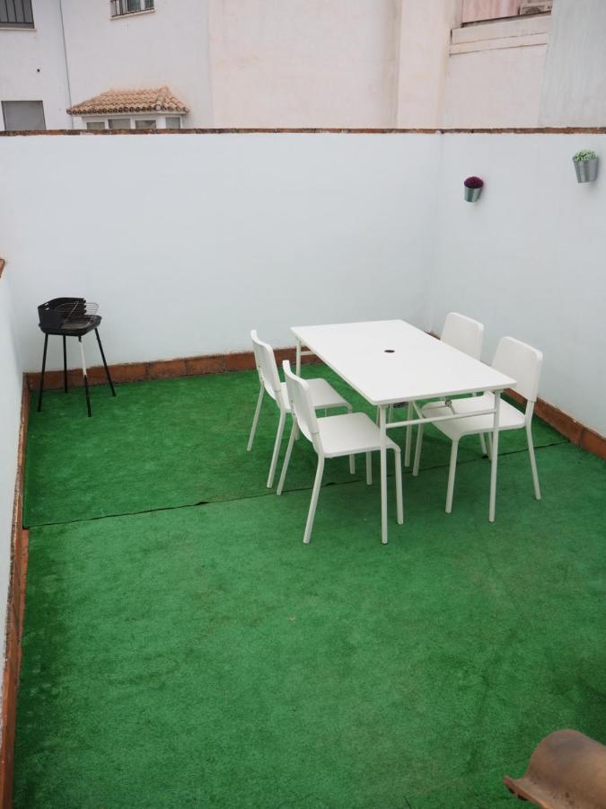 Sendero De La Subbetica - Apartamentos Turisticos En Zuheros - Holiday Home Dış mekan fotoğraf