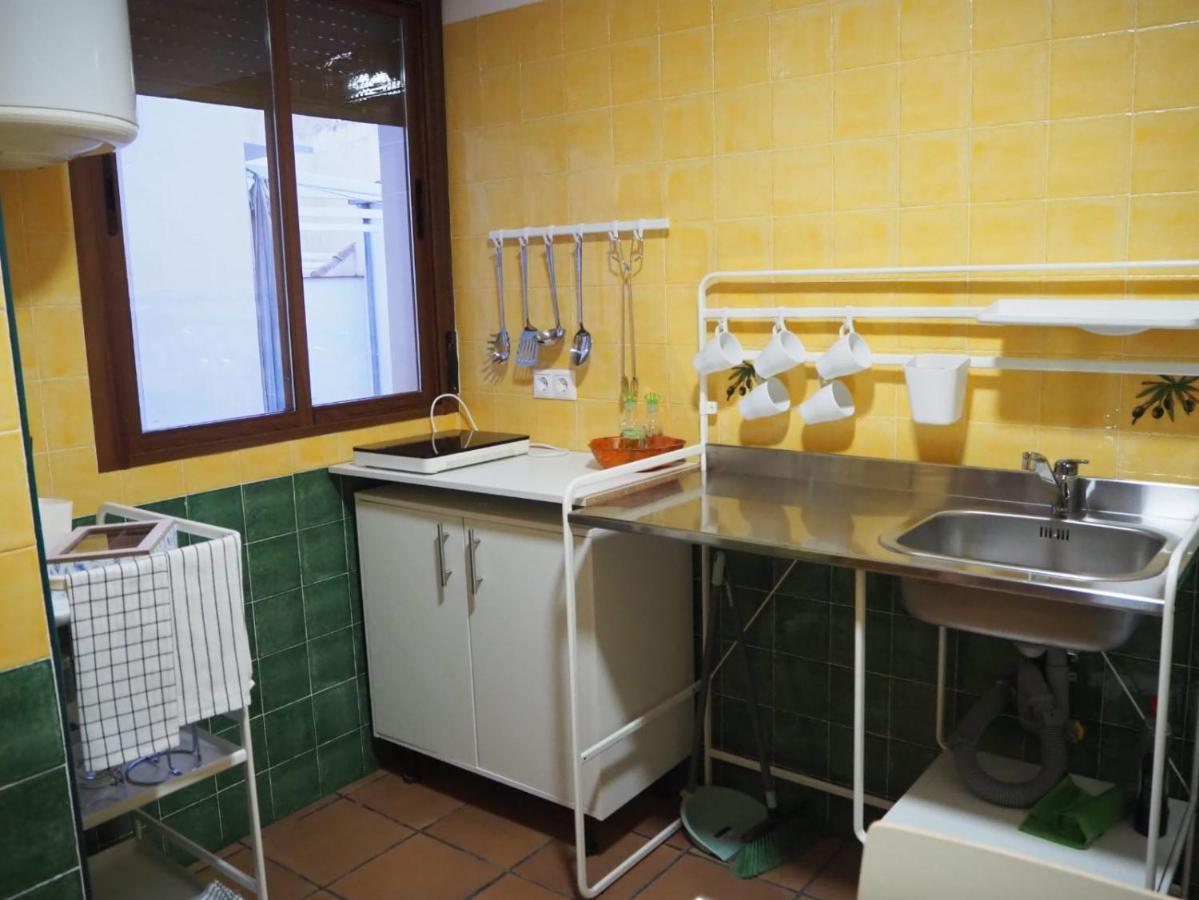 Sendero De La Subbetica - Apartamentos Turisticos En Zuheros - Holiday Home Dış mekan fotoğraf