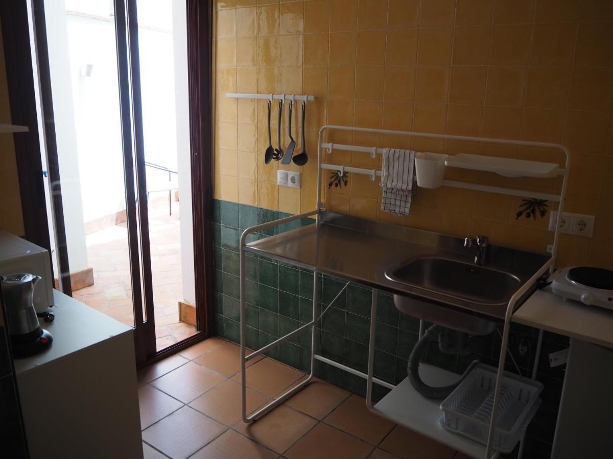 Sendero De La Subbetica - Apartamentos Turisticos En Zuheros - Holiday Home Dış mekan fotoğraf