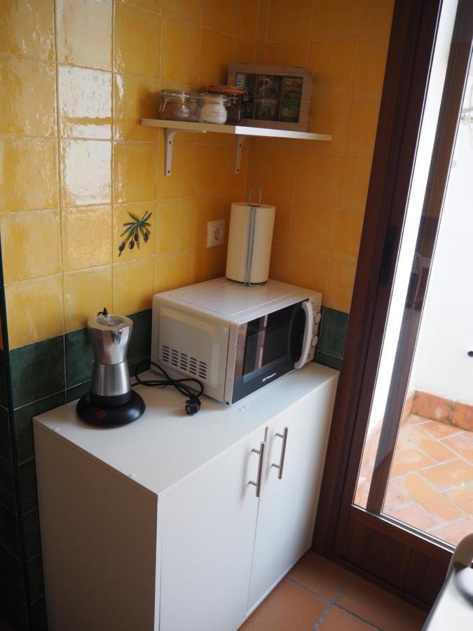 Sendero De La Subbetica - Apartamentos Turisticos En Zuheros - Holiday Home Dış mekan fotoğraf