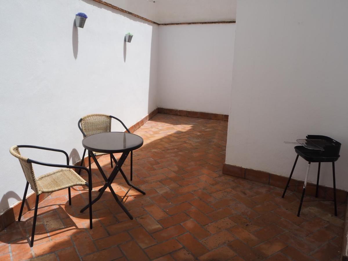 Sendero De La Subbetica - Apartamentos Turisticos En Zuheros - Holiday Home Dış mekan fotoğraf