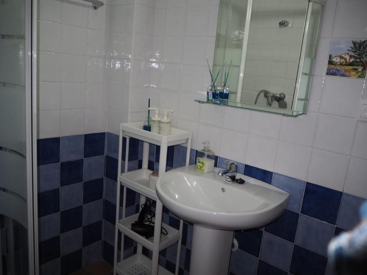 Sendero De La Subbetica - Apartamentos Turisticos En Zuheros - Holiday Home Dış mekan fotoğraf