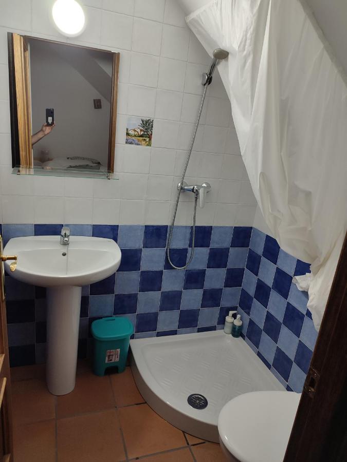 Sendero De La Subbetica - Apartamentos Turisticos En Zuheros - Holiday Home Dış mekan fotoğraf